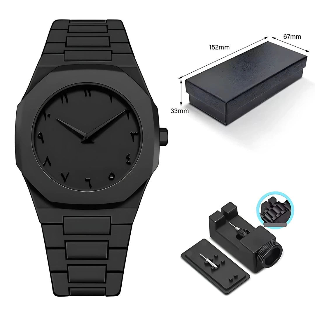 Reloj Original Black Arabic™