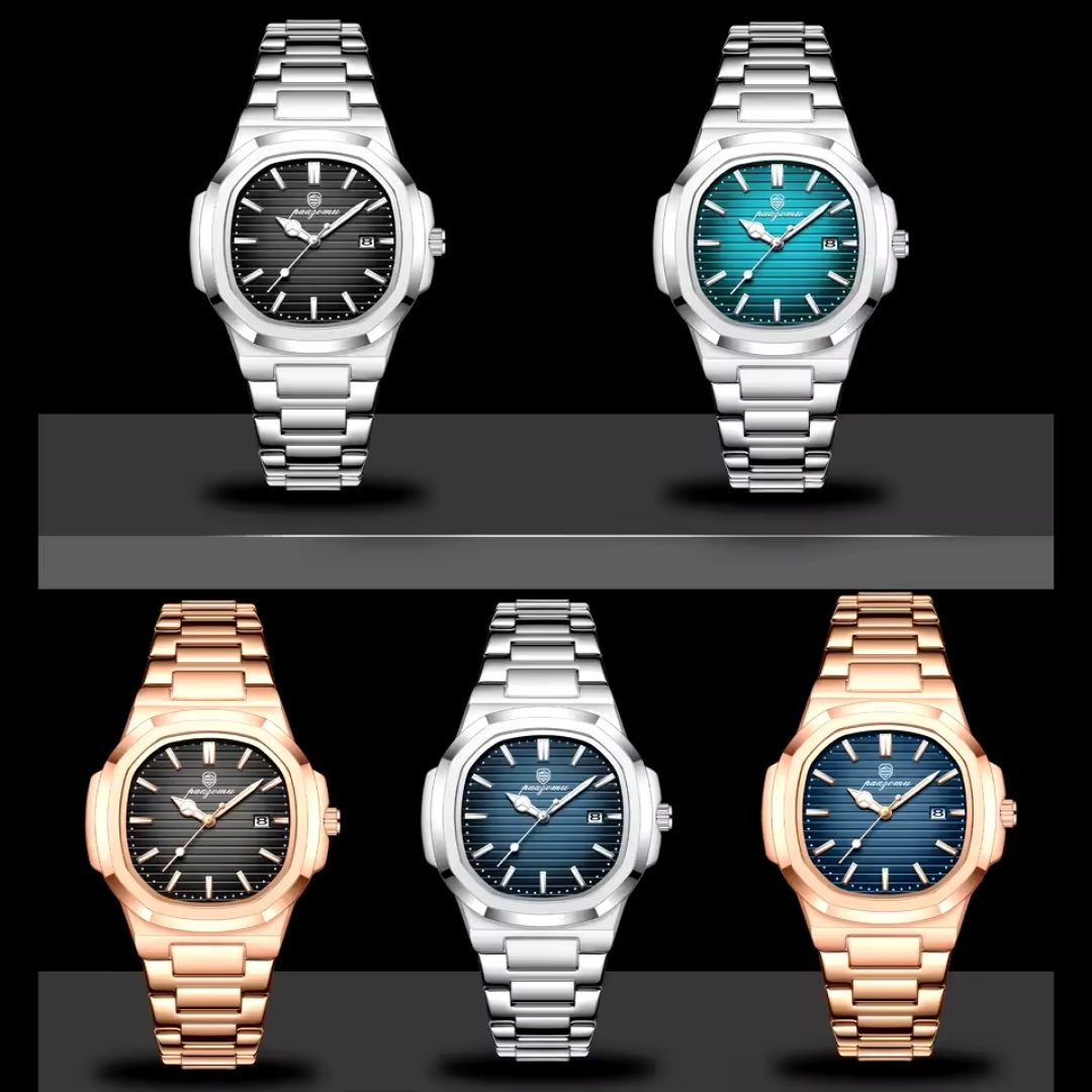 Reloj Original Luminoso Alta Gama