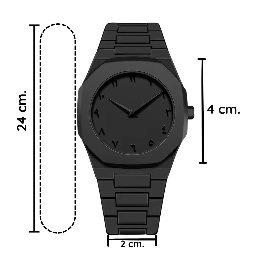 Reloj Original Black Arabic™
