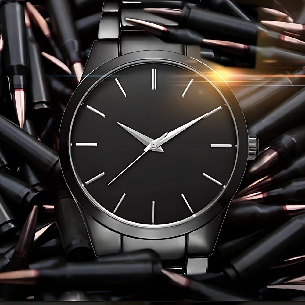 RELOJ ORIGINAL CHAXIGO™ 60G METALICO HOMBRE