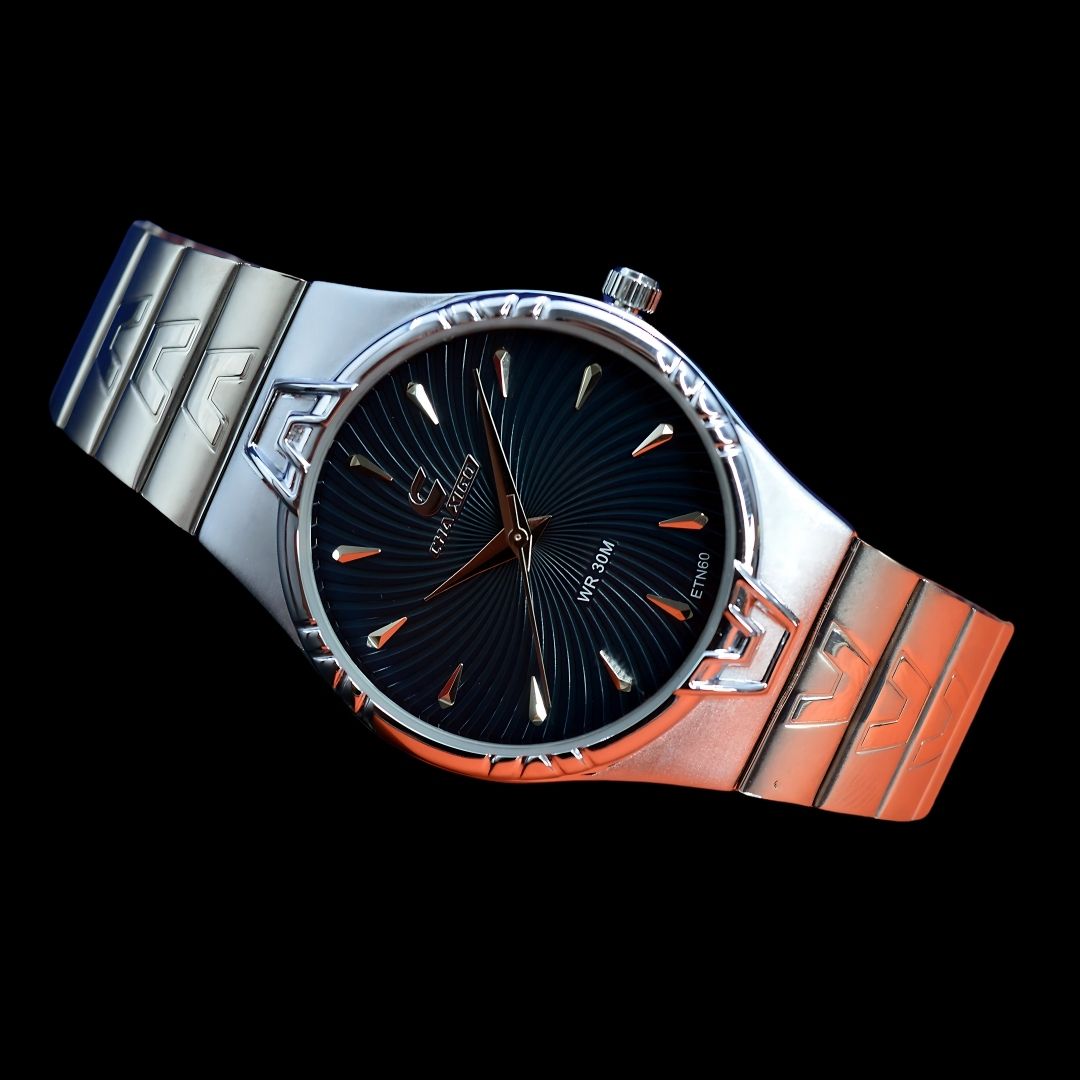 RELOJ ORIGINAL CHAXIGO™ 60G METALICO HOMBRE