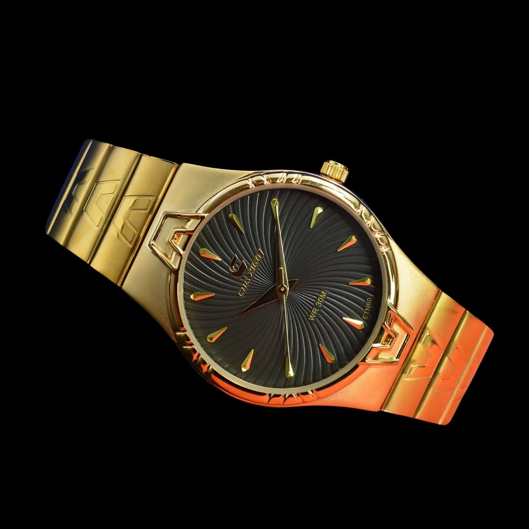 RELOJ ORIGINAL CHAXIGO™ 60G METALICO HOMBRE