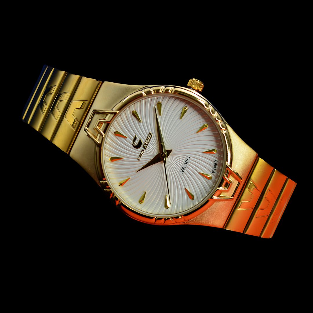 RELOJ ORIGINAL CHAXIGO™ 60G METALICO HOMBRE