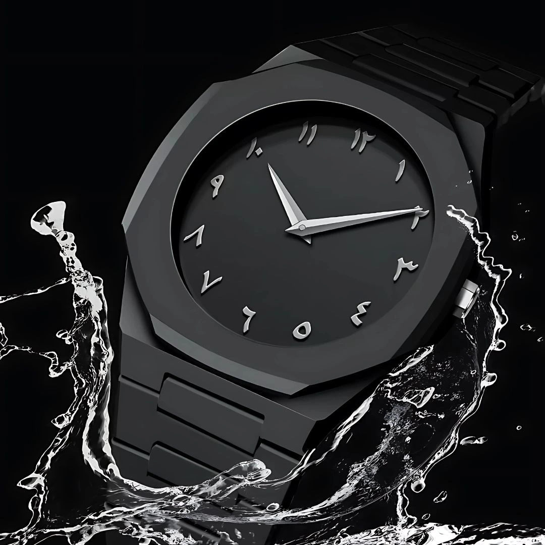 Reloj Original Black Arabic™