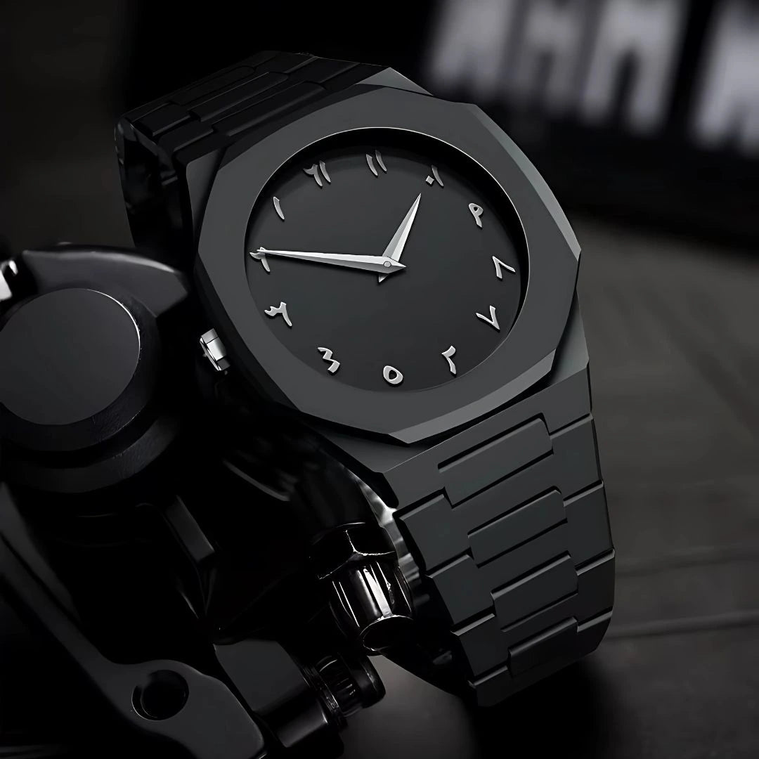 Reloj Original Black Arabic™