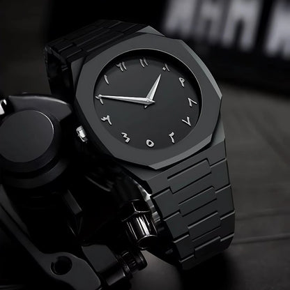 Reloj Original Black Arabic™