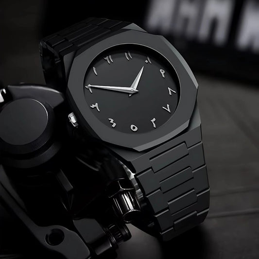Reloj Original Black Arabic™