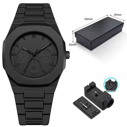 Reloj Original Black Arabic™ en Policarbonato