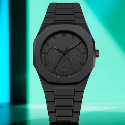 Reloj Original Black Arabic™ en Policarbonato