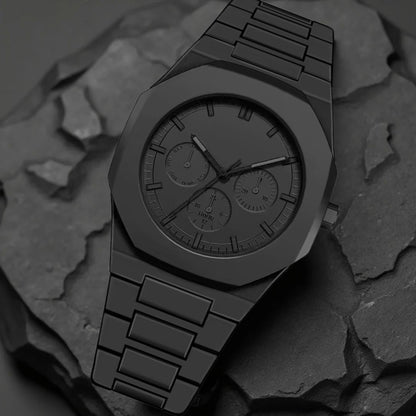 Reloj Original Black Arabic™ en Policarbonato