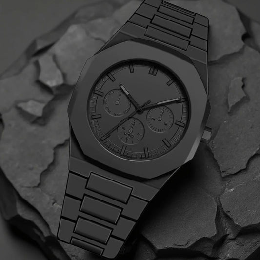 Reloj Original Black Arabic™ en Policarbonato