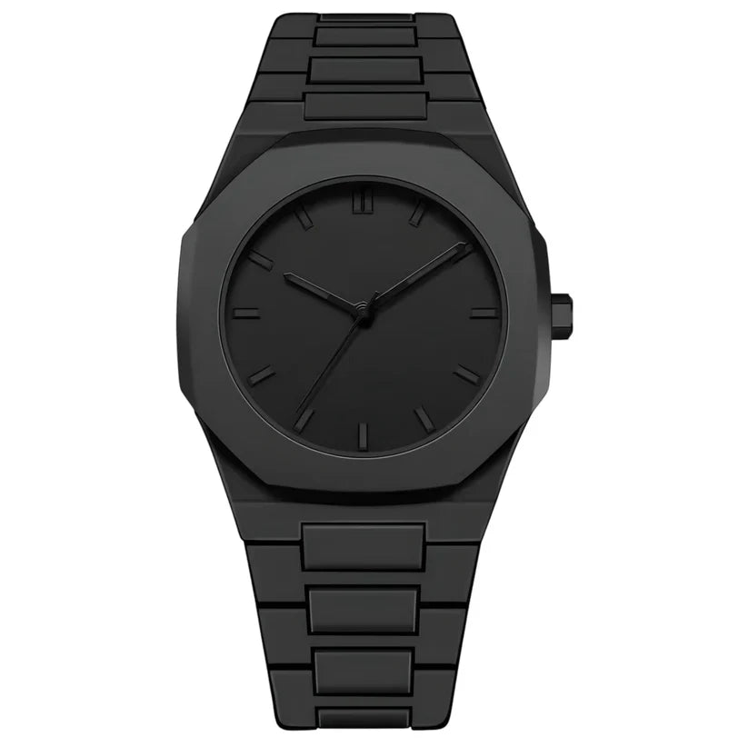 Reloj Original Black Arabic™ en Policarbonato