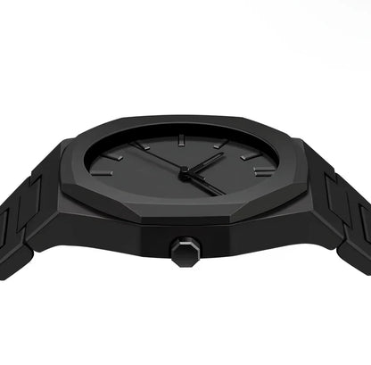 Reloj Original Black Arabic™ en Policarbonato