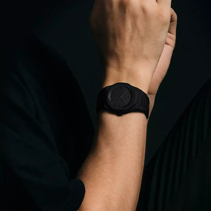 Reloj Original Black Arabic™ en Policarbonato