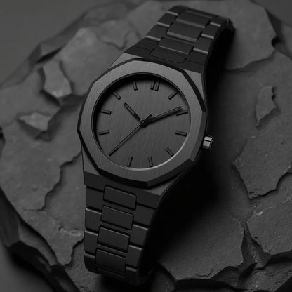 Reloj Original Black Arabic™ en Policarbonato