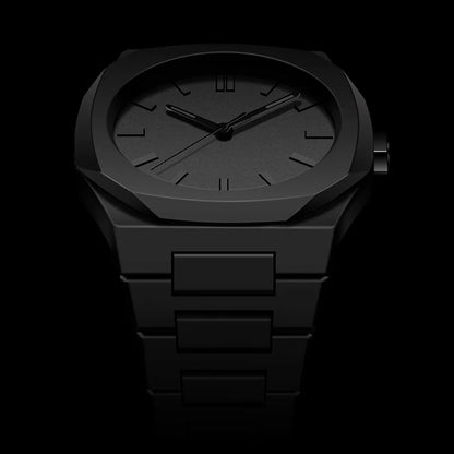 Reloj Original Black Arabic™ en Policarbonato