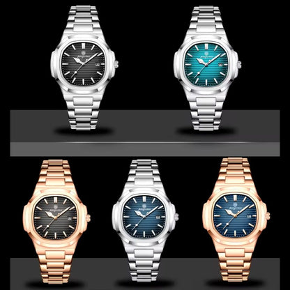 Reloj Original Luminoso Alta Gama