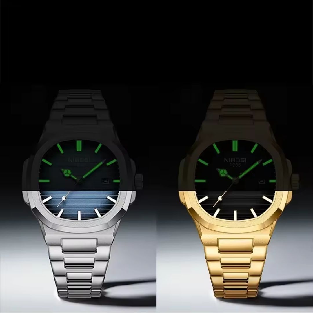 Reloj Original Luminoso Alta Gama
