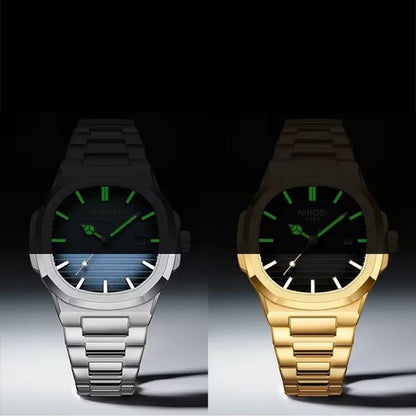Reloj Original Luminoso Alta Gama