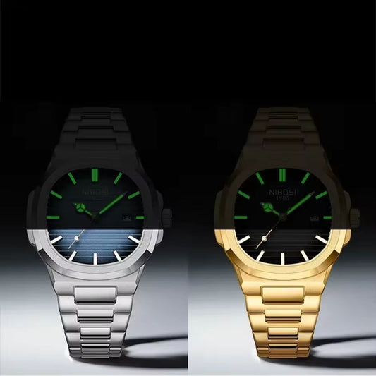 Reloj Original Luminoso Alta Gama