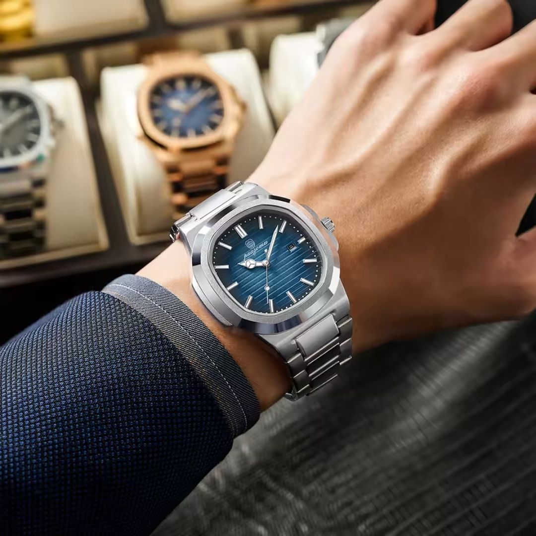 Reloj Original Luminoso Alta Gama