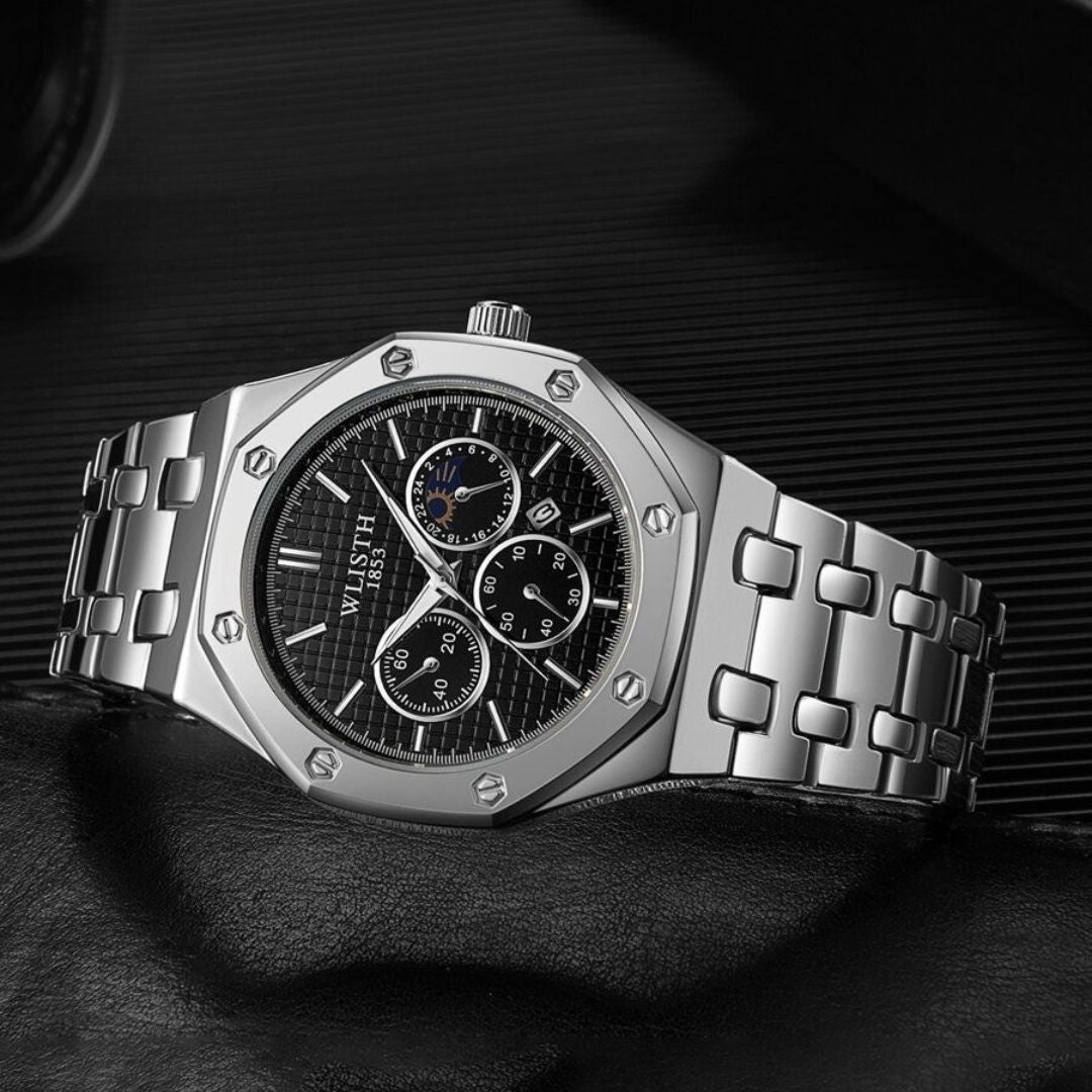 Reloj Vintage para Hombres – Clásico, Elegante y Funcional
