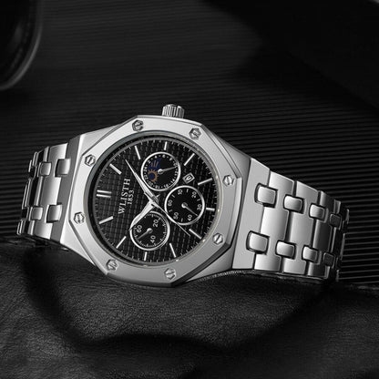 Reloj Vintage para Hombres – Clásico, Elegante y Funcional