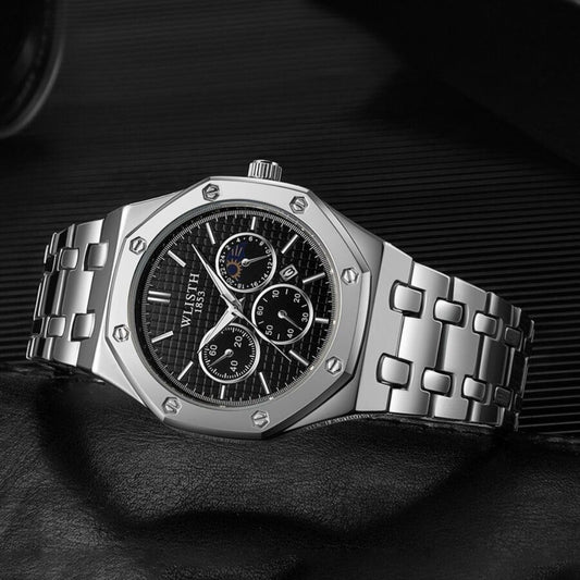 Reloj Vintage para Hombres – Clásico, Elegante y Funcional