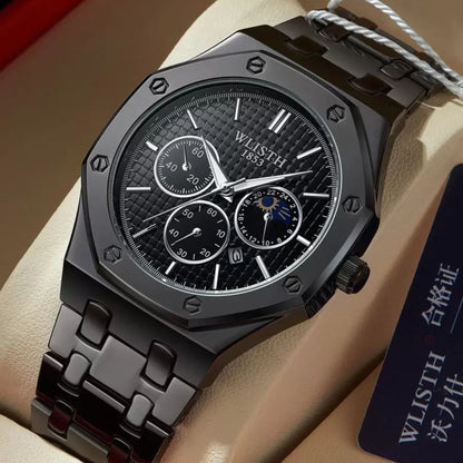 Reloj Vintage para Hombres – Clásico, Elegante y Funcional