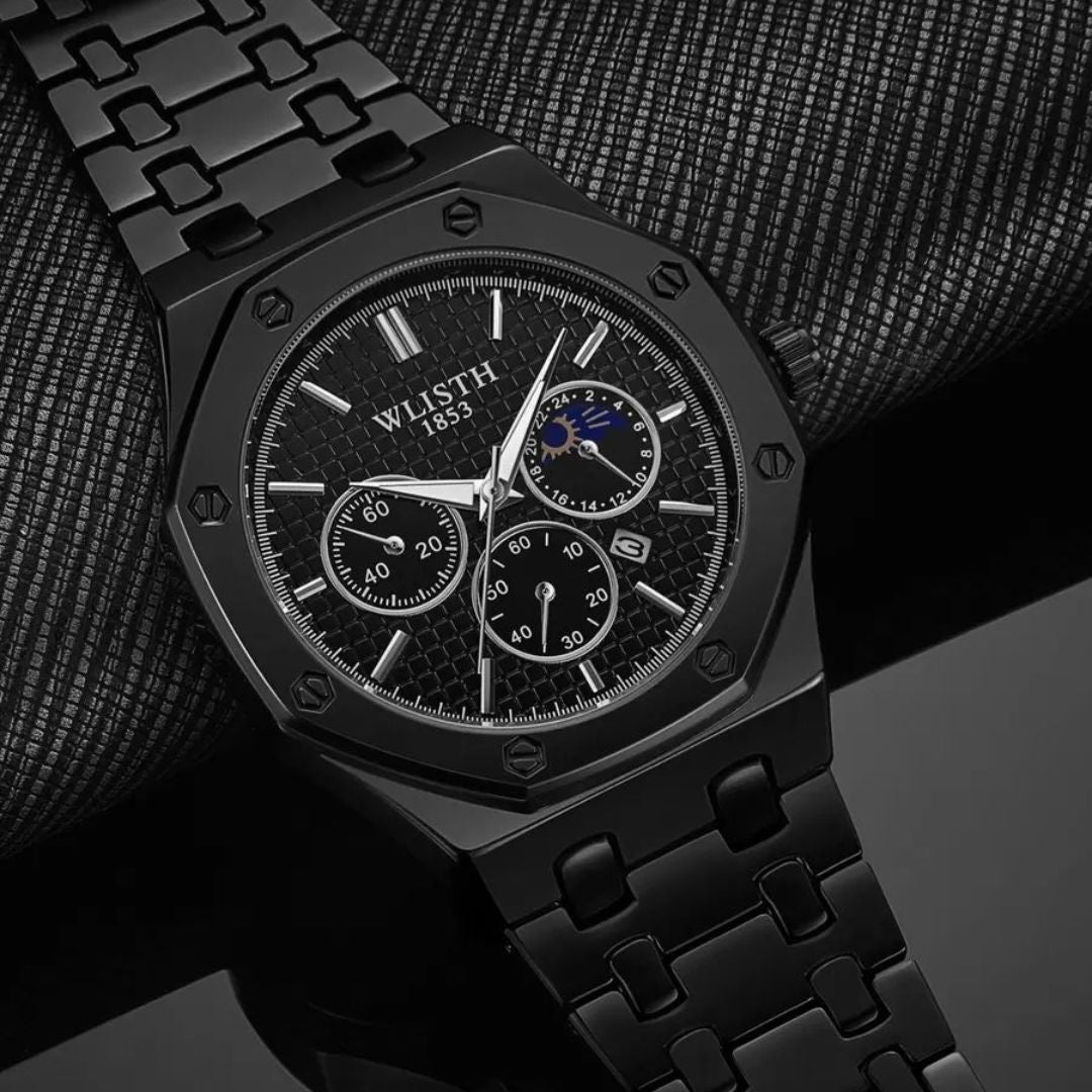 Reloj Vintage para Hombres – Clásico, Elegante y Funcional