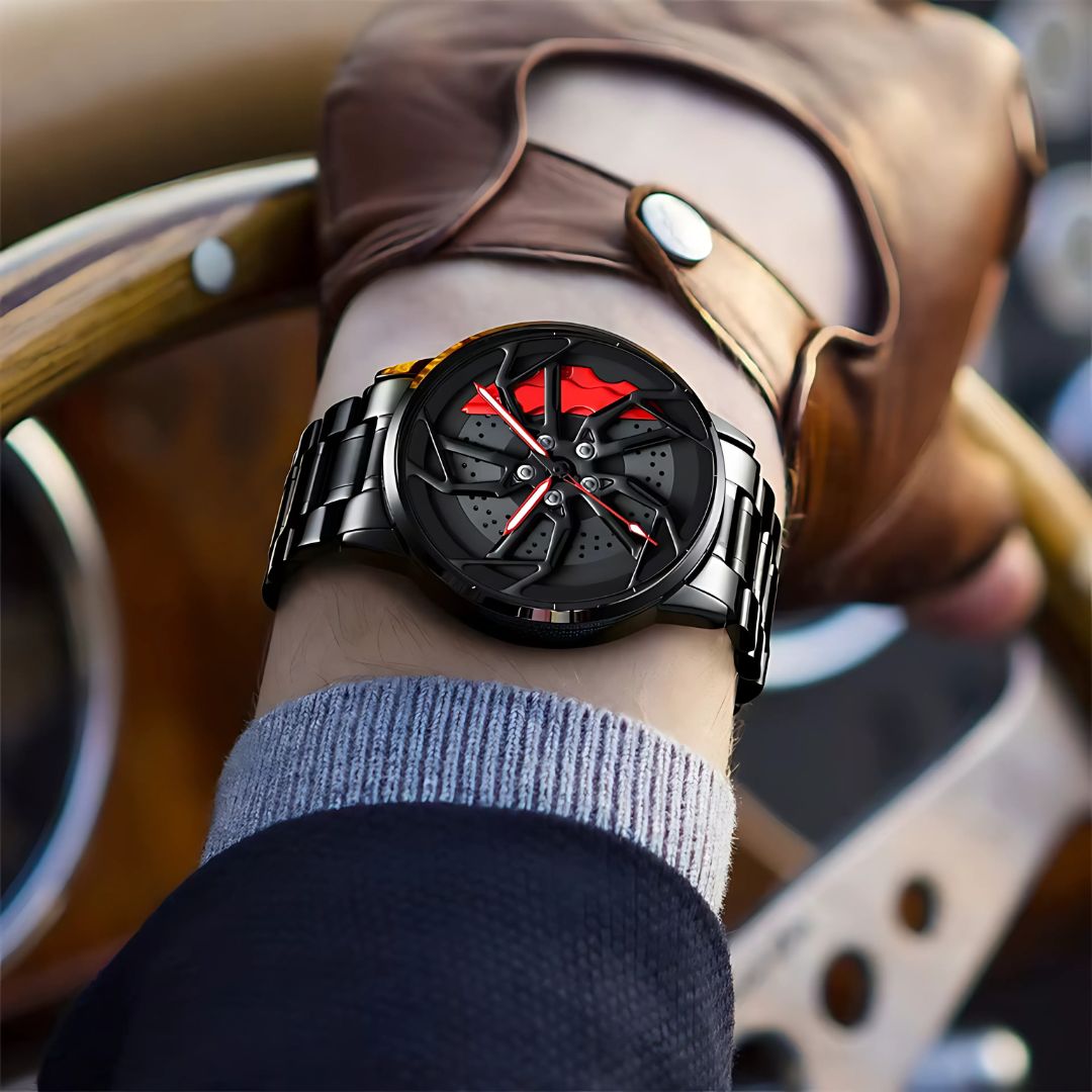 Reloj Original Performance G63 Giratorio - Edición Limitada 2025 🔥