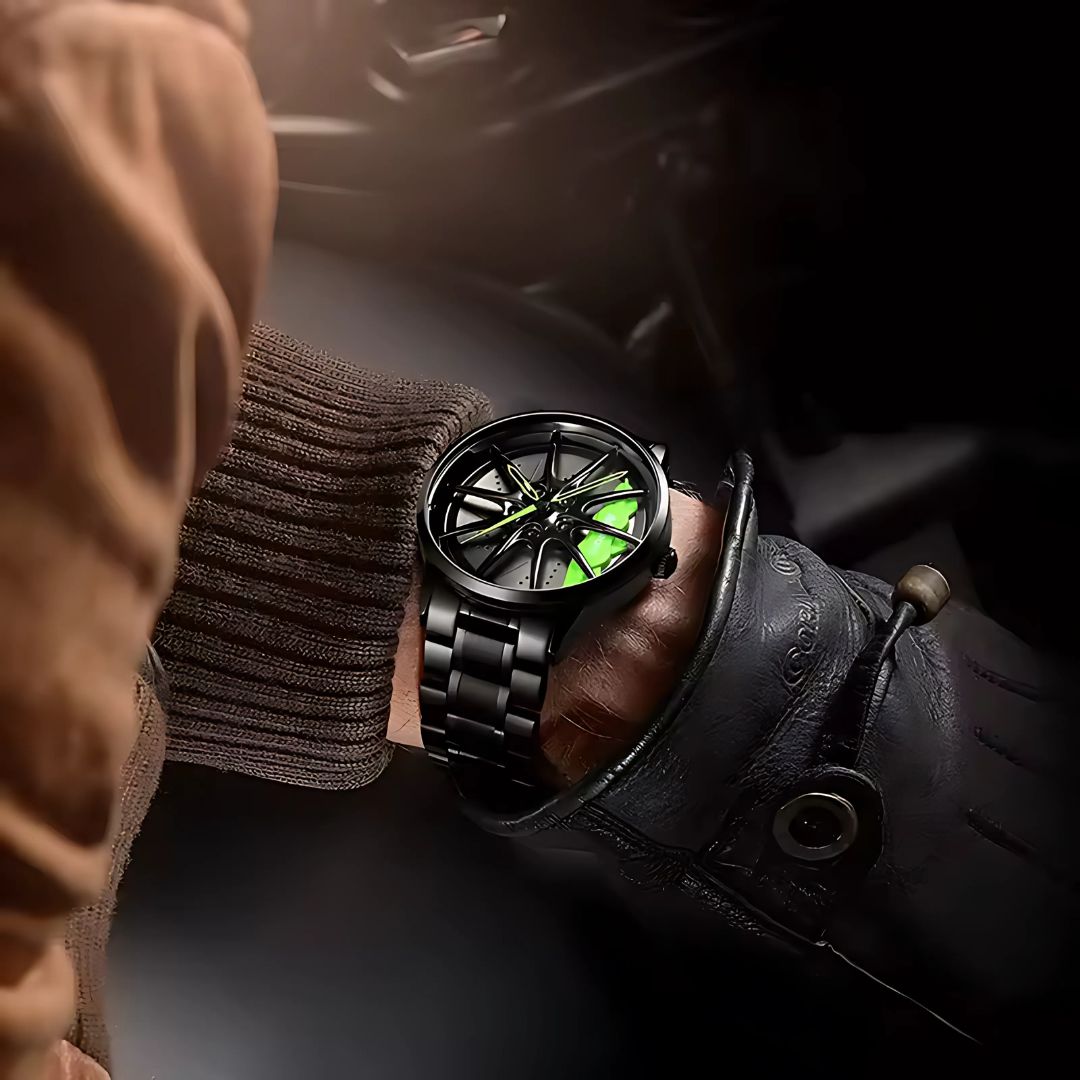 Reloj Original Performance G63 Giratorio - Edición Limitada 2025 🔥