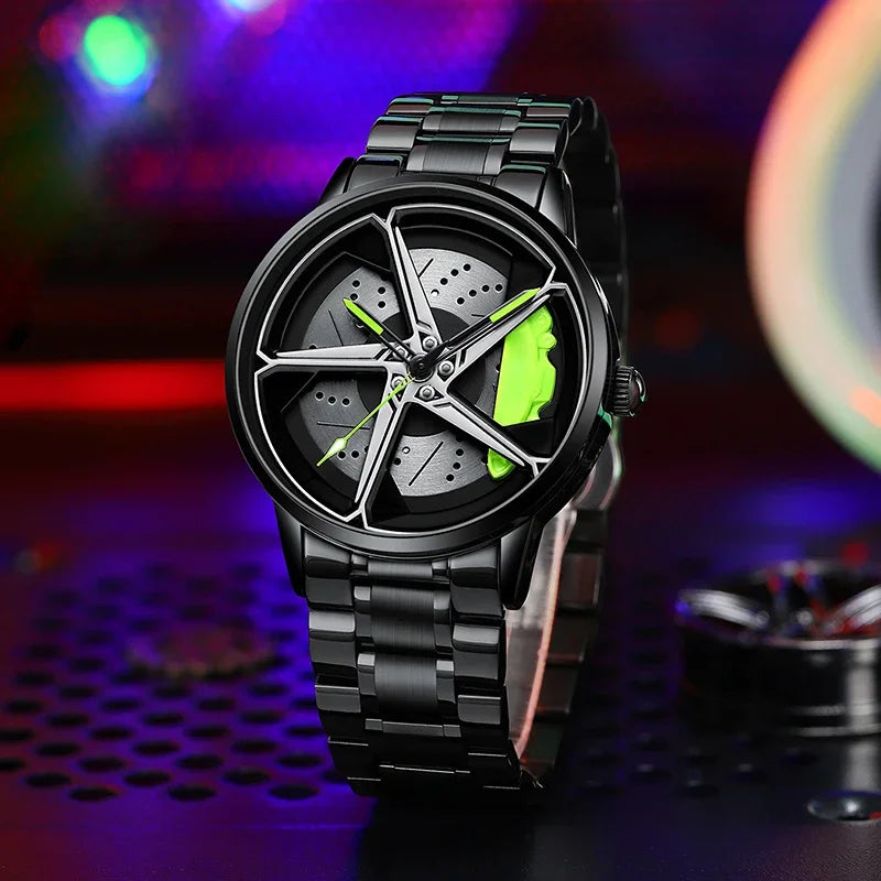 Reloj Original Performance G63 Giratorio - Edición Limitada 2025 🔥